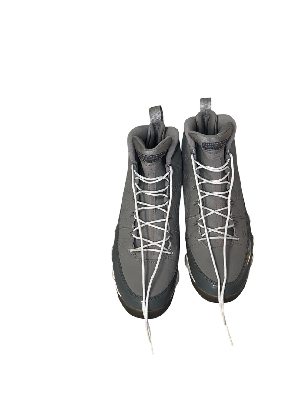 Nike Air Jordan 9 Retro in the "Cool Grey"
302370-015 - Picture 12 of 16